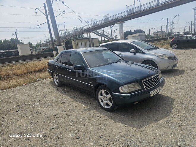 Mercedes C 200 1995, 486,000 km - 2.0 л - Bakı