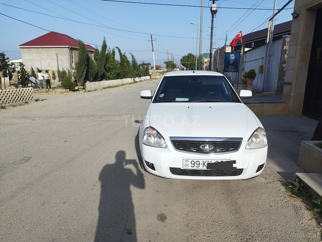 LADA (VAZ) Priora 2015, 185,550 km - 1.6 l - Bakı