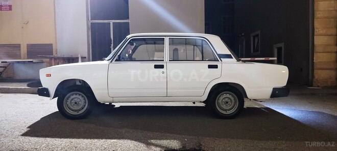 LADA (VAZ) 2107 2007, 37,000 km - 1.6 л - Bakı