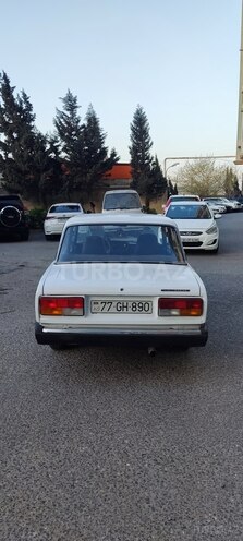 LADA (VAZ) 2107 2007, 37,000 km - 1.6 л - Bakı