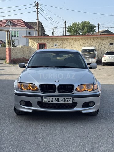 BMW 316 2001, 356,691 km - 1.9 l - Bakı