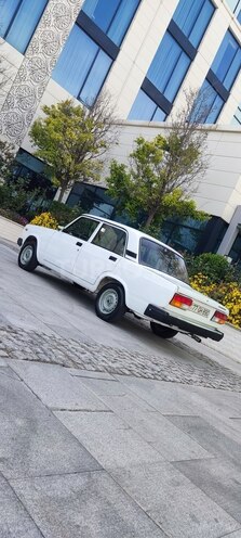 LADA (VAZ) 2107 2007, 37,000 km - 1.6 л - Bakı