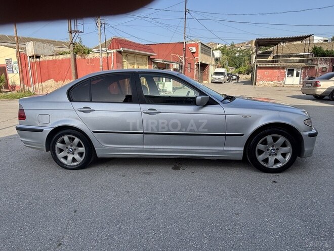 BMW 316 2001, 356,691 km - 1.9 l - Bakı