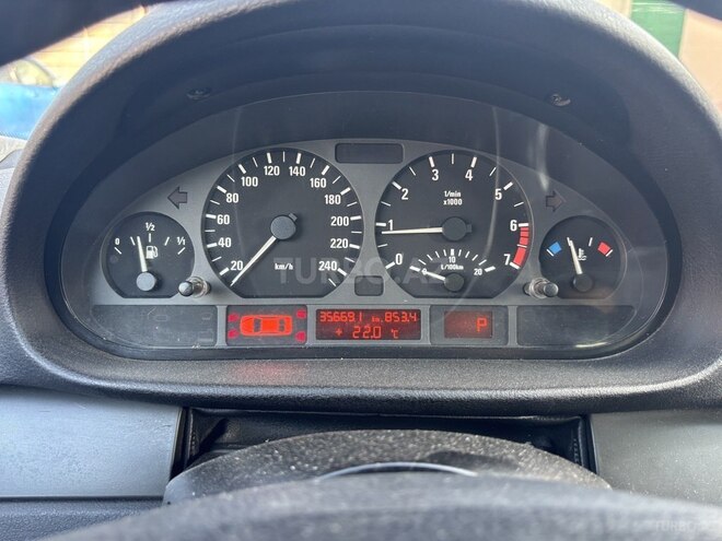 BMW 316 2001, 356,691 km - 1.9 l - Bakı