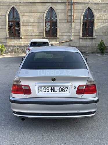 BMW 316 2001, 356,691 km - 1.9 l - Bakı