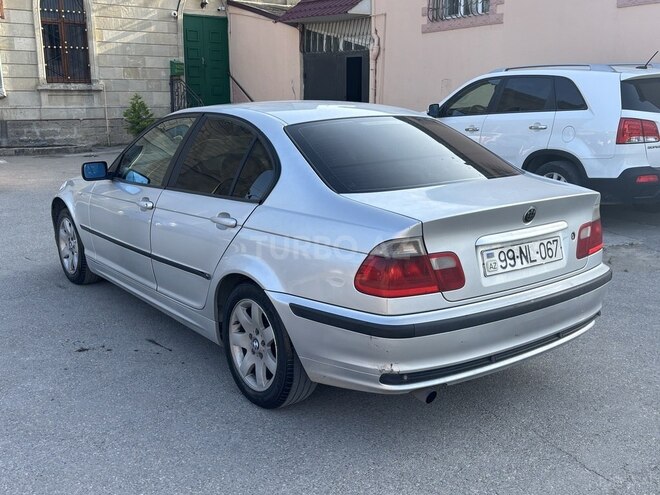 BMW 316 2001, 356,691 km - 1.9 l - Bakı