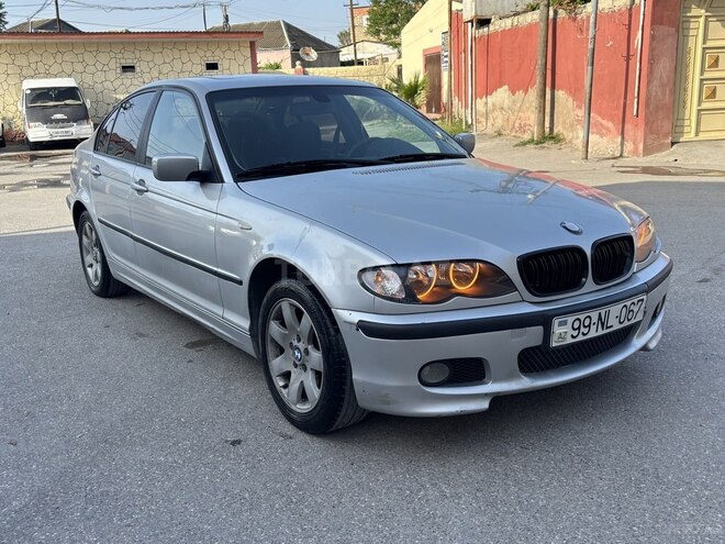 BMW 316 2001, 356,691 km - 1.9 l - Bakı