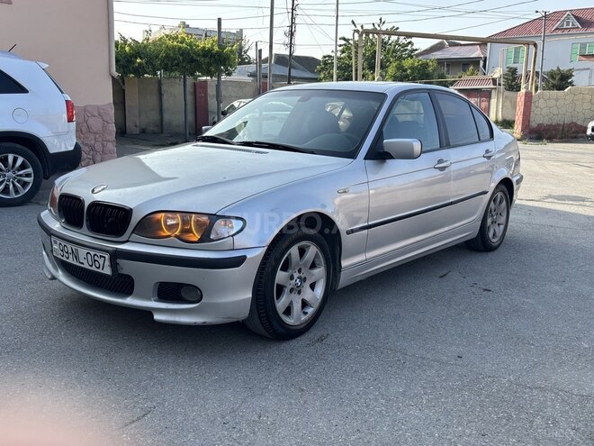 BMW 316 2001, 356,691 km - 1.9 l - Bakı