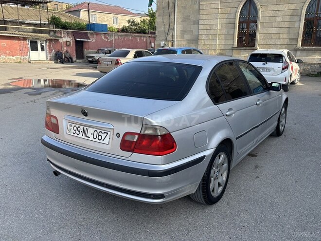 BMW 316 2001, 356,691 km - 1.9 l - Bakı