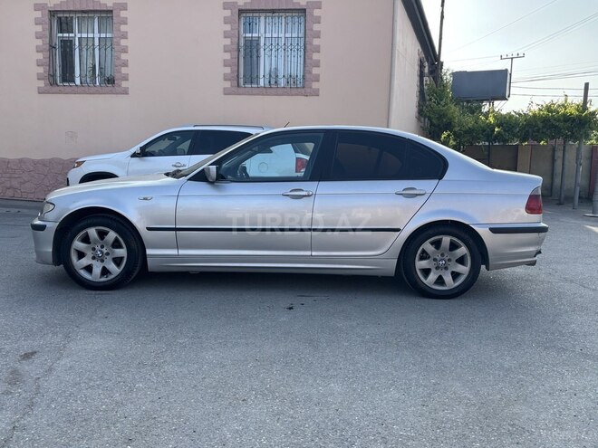 BMW 316 2001, 356,691 km - 1.9 l - Bakı