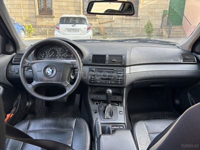BMW 316 2001, 356,691 km - 1.9 l - Bakı