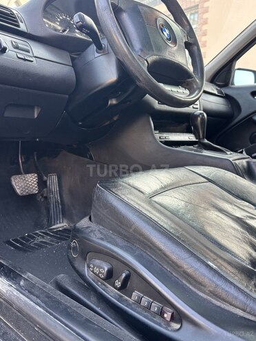 BMW 316 2001, 356,691 km - 1.9 l - Bakı