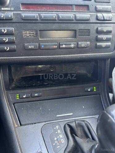 BMW 316 2001, 356,691 km - 1.9 l - Bakı