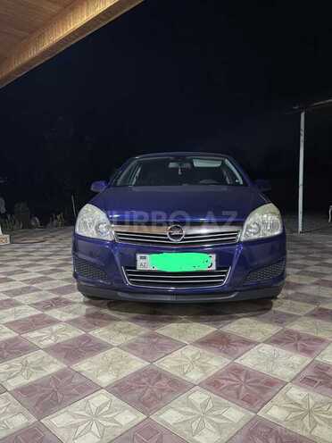 Opel Astra 2009, 216,000 km - 1.4 l - Gəncə