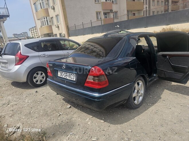 Mercedes C 200 1995, 486,000 km - 2.0 л - Bakı