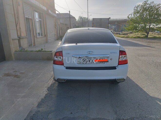 LADA (VAZ) Priora 2015, 185,550 km - 1.6 l - Bakı