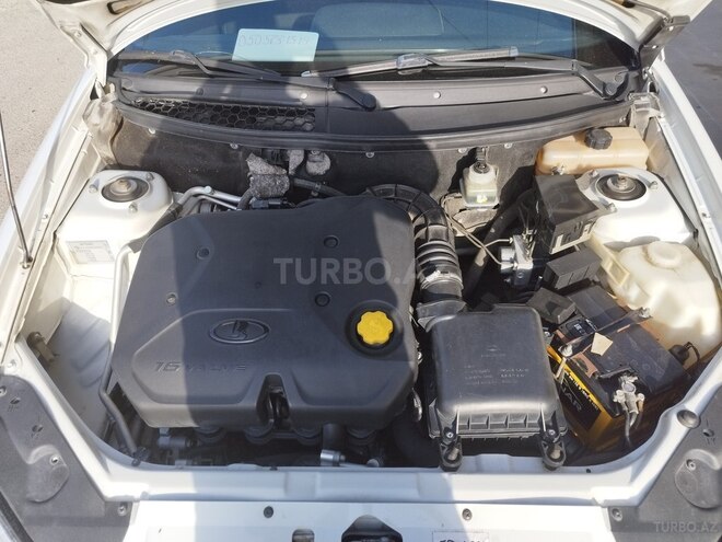 LADA (VAZ) Priora 2015, 185,550 km - 1.6 l - Bakı