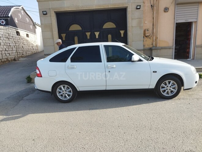 LADA (VAZ) Priora 2015, 185,550 km - 1.6 l - Bakı