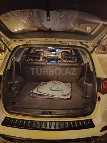 Hyundai Santa Fe 2007, 218,653 km - 2.7 l - Bakı