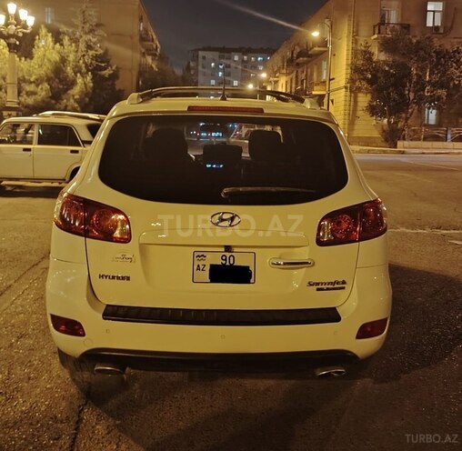 Hyundai Santa Fe 2007, 218,653 km - 2.7 l - Bakı