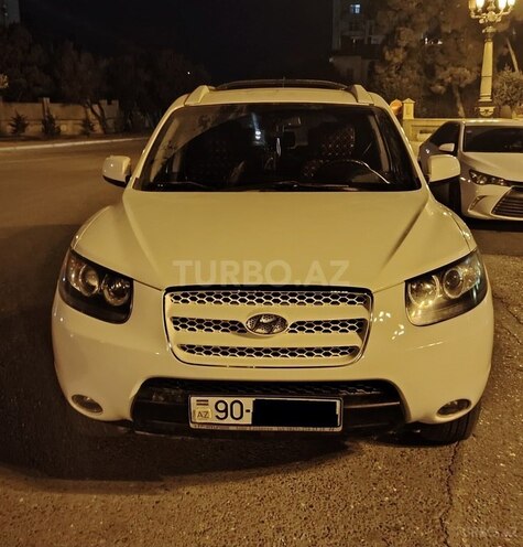 Hyundai Santa Fe 2007, 218,653 km - 2.7 l - Bakı