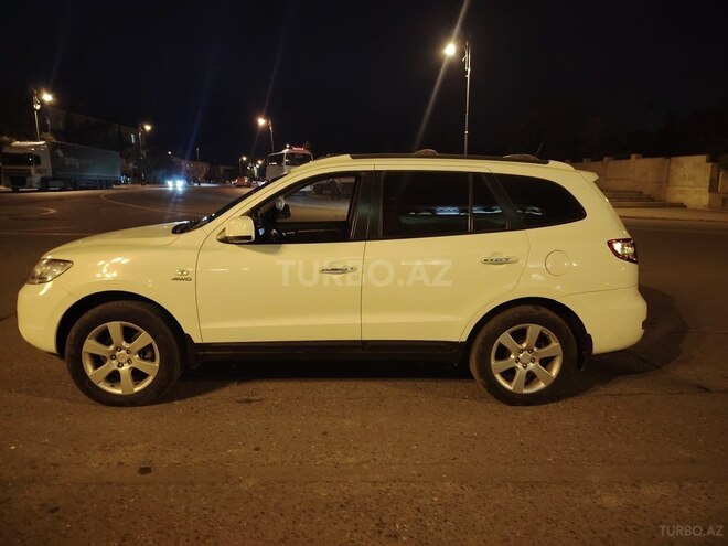 Hyundai Santa Fe 2007, 218,653 km - 2.7 l - Bakı