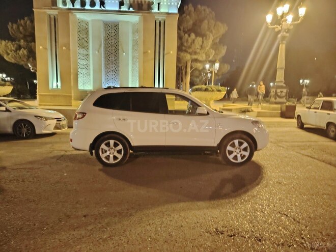 Hyundai Santa Fe 2007, 218,653 km - 2.7 l - Bakı