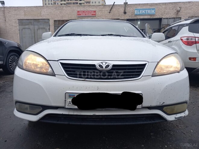 Daewoo Gentra 2014, 300,000 km - 1.5 l - Bakı