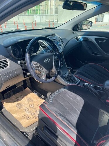 Hyundai Elantra 2014, 320,000 km - 1.8 l - Bakı