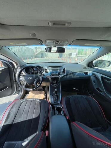 Hyundai Elantra 2014, 320,000 km - 1.8 l - Bakı