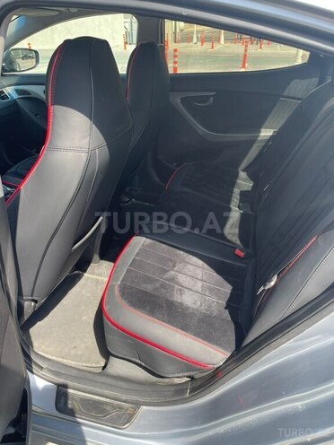 Hyundai Elantra 2014, 320,000 km - 1.8 l - Bakı