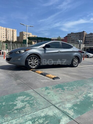 Hyundai Elantra 2014, 320,000 km - 1.8 l - Bakı