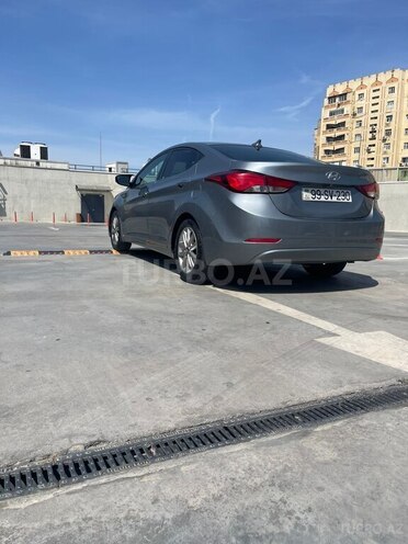 Hyundai Elantra 2014, 320,000 km - 1.8 l - Bakı