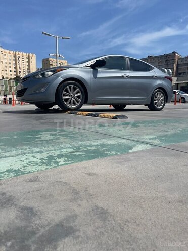 Hyundai Elantra 2014, 320,000 km - 1.8 l - Bakı