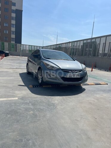 Hyundai Elantra 2014, 320,000 km - 1.8 l - Bakı