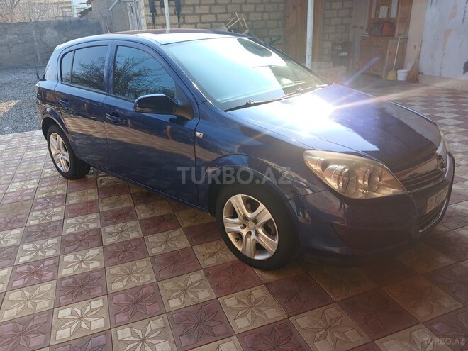 Opel Astra 2009, 216,000 km - 1.4 l - Gəncə