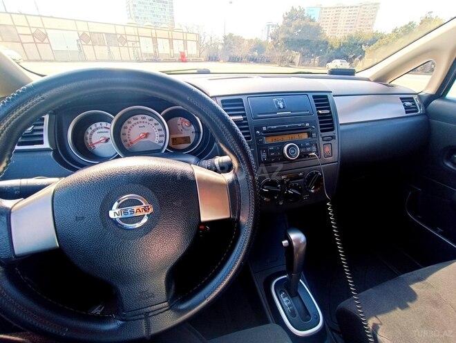 Nissan Tiida 2008, 76,500 km - 1.6 l - Bakı