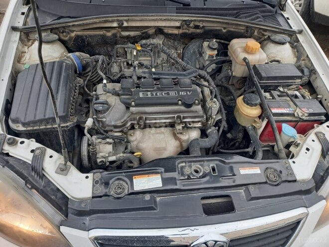 Daewoo Gentra 2014, 300,000 km - 1.5 l - Bakı