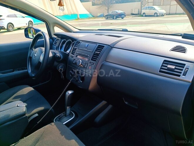 Nissan Tiida 2008, 76,500 km - 1.6 l - Bakı