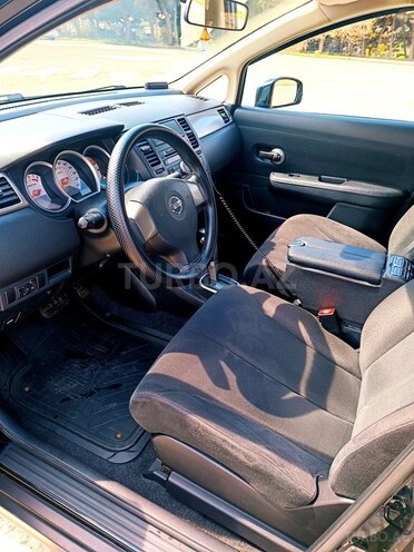 Nissan Tiida 2008, 76,500 km - 1.6 l - Bakı