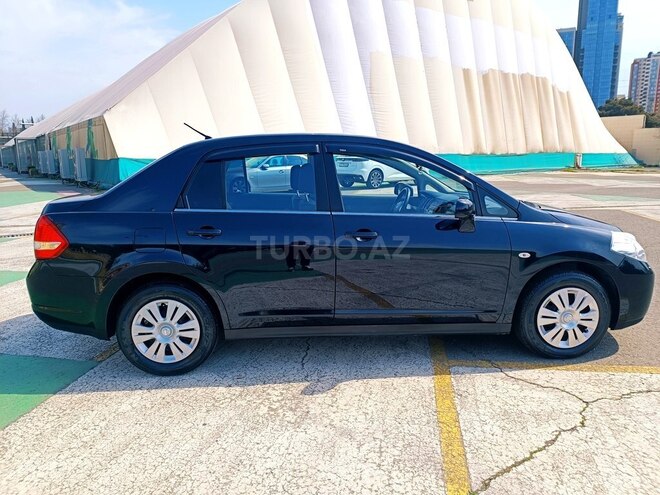 Nissan Tiida 2008, 76,500 km - 1.6 l - Bakı