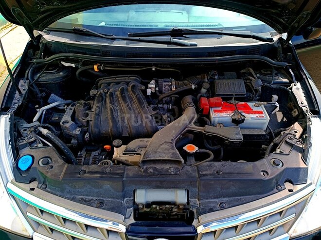 Nissan Tiida 2008, 76,500 km - 1.6 l - Bakı