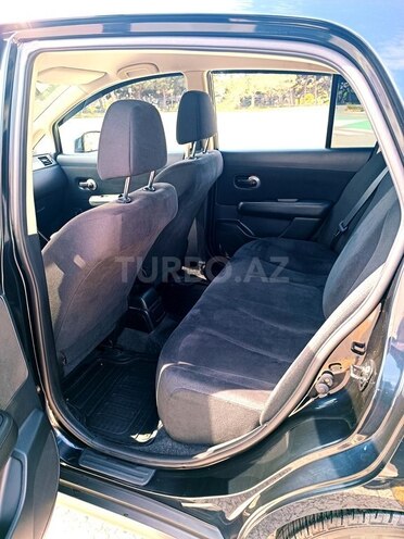 Nissan Tiida 2008, 76,500 km - 1.6 l - Bakı