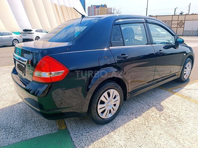 Nissan Tiida 2008, 76,500 km - 1.6 l - Bakı