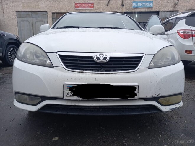 Daewoo Gentra 2014, 300,000 km - 1.5 l - Bakı