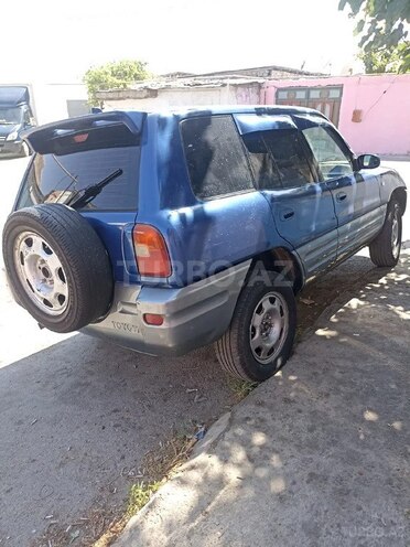 Toyota RAV4 1995, 470,538 km - 2.0 l - Bakı