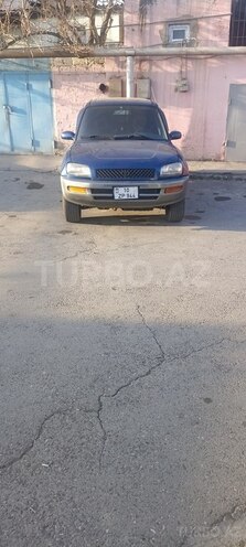 Toyota RAV4 1995, 470,538 km - 2.0 l - Bakı