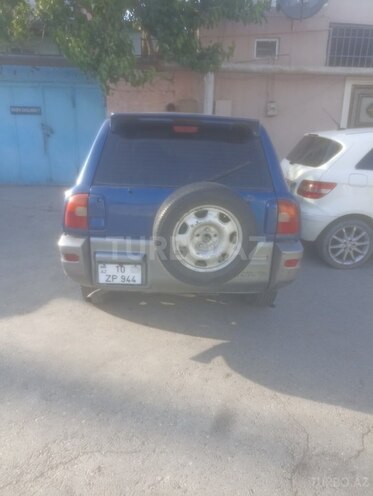 Toyota RAV4 1995, 470,538 km - 2.0 l - Bakı