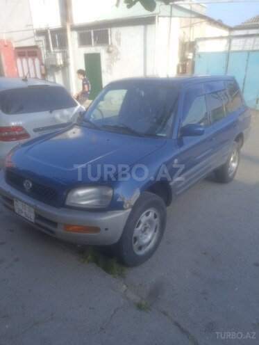 Toyota RAV4 1995, 470,538 km - 2.0 l - Bakı