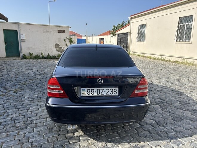 Mercedes C 200 2000, 290,000 km - 2.0 l - Bakı